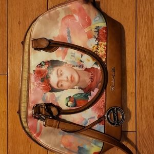 Frida Kahlo crossbody bag